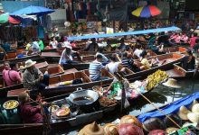 أهم المزارات السياحية في مدينة بانكوك، تايلاند، وأشهر المأكولات ونصائح السفر