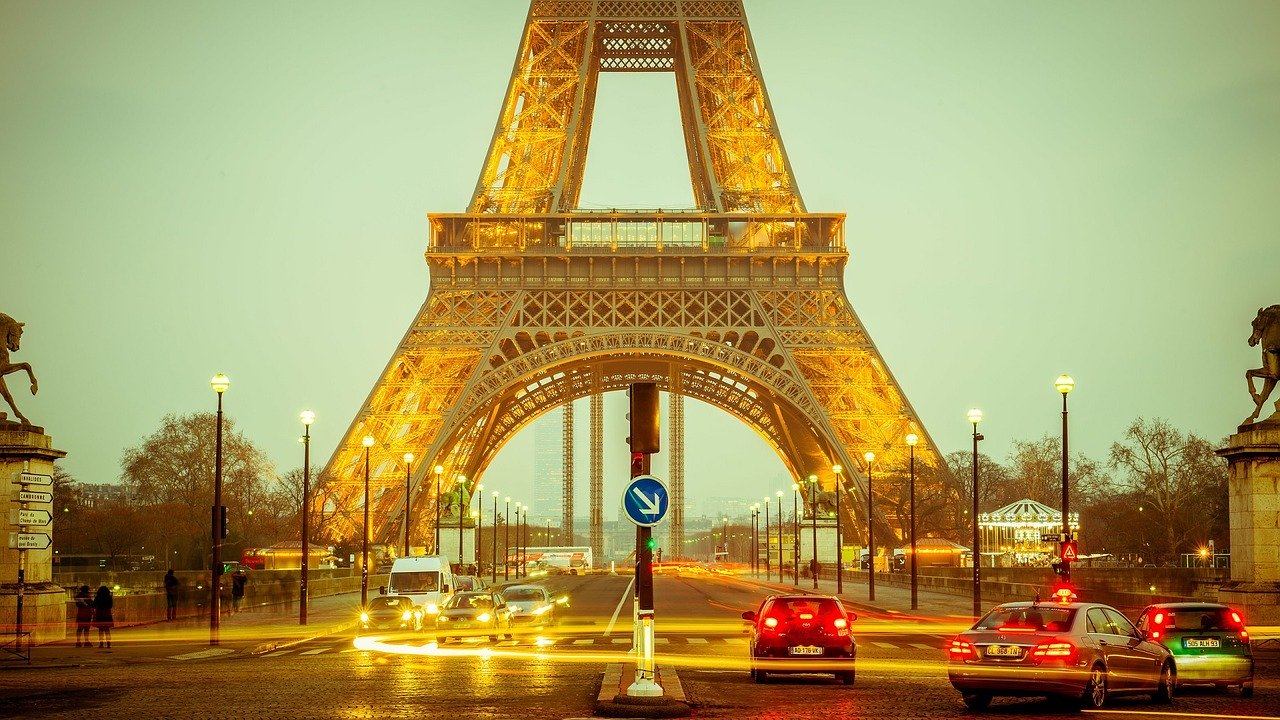 في باريس سياحية اماكن أفضل 7