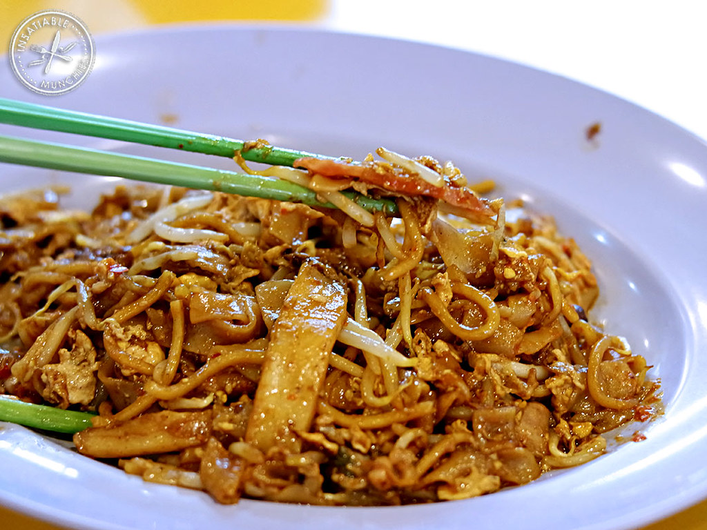 The most famous food in Singapore