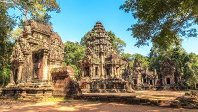 أهم المزارات السياحية في كمبوديا وأفضل الفنادق الرخيصة وأشهر المأكولات ونصائح السفر