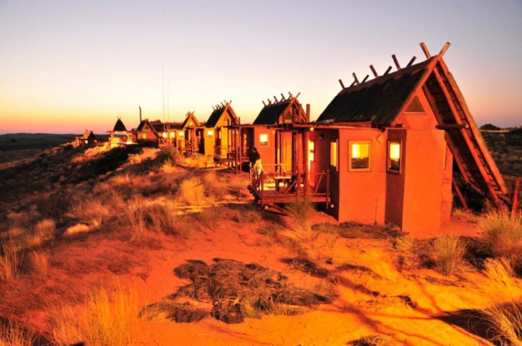The best hotels and resorts in Namibia