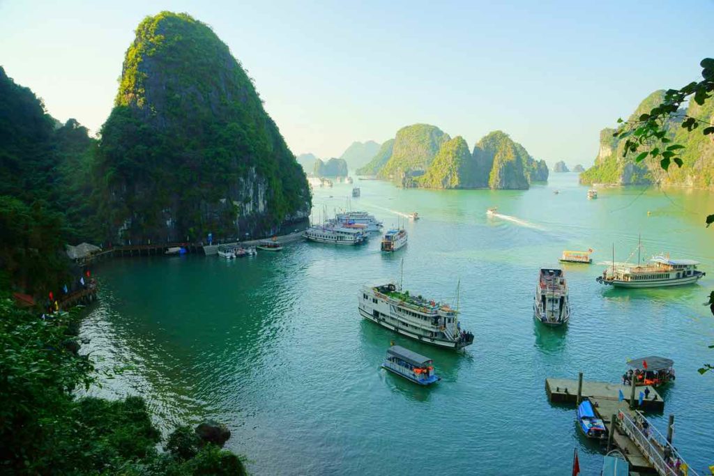 Tips for traveling to Vietnam for the purpose of tourism or visit