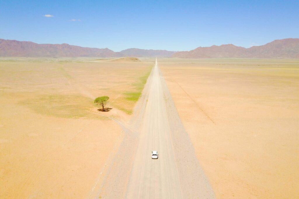 نصائح للسياح المسافرين إلى ناميبيا