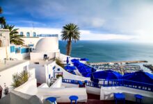 الدليل السياحي الشامل لأهم المزارات والمدن السياحية في تونس