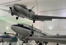 متحف المحطة- متحف الشارقة للطيرانمتحف المحطة- متحف الشارقة للطيران