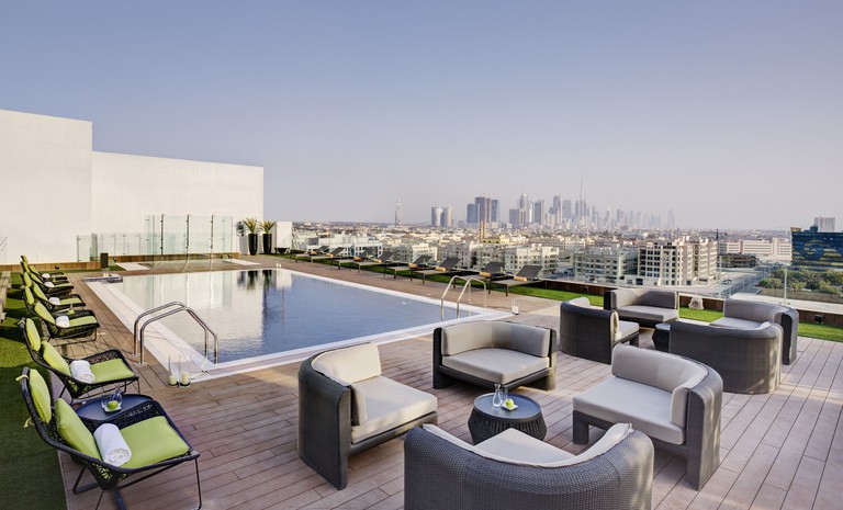 فنادق اقتصادية ورخيصة في دبي