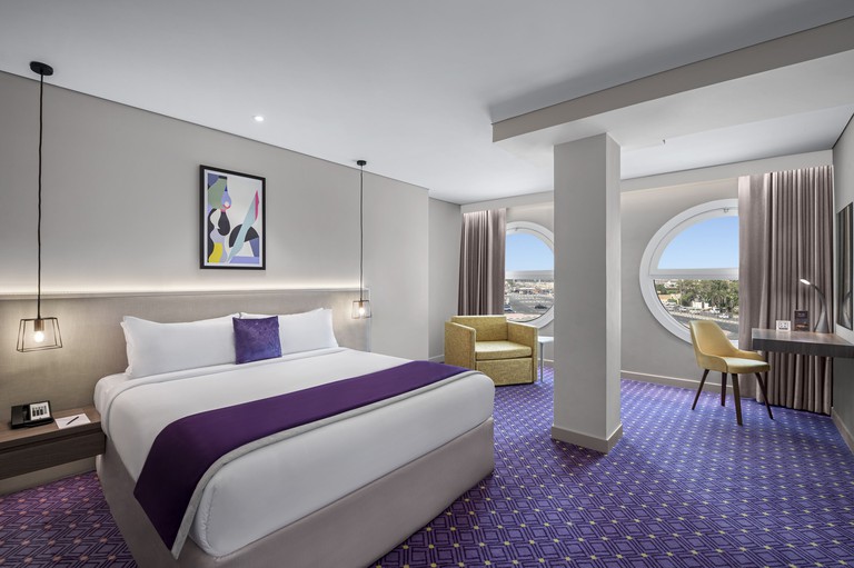 فنادق اقتصادية ورخيصة في دبي