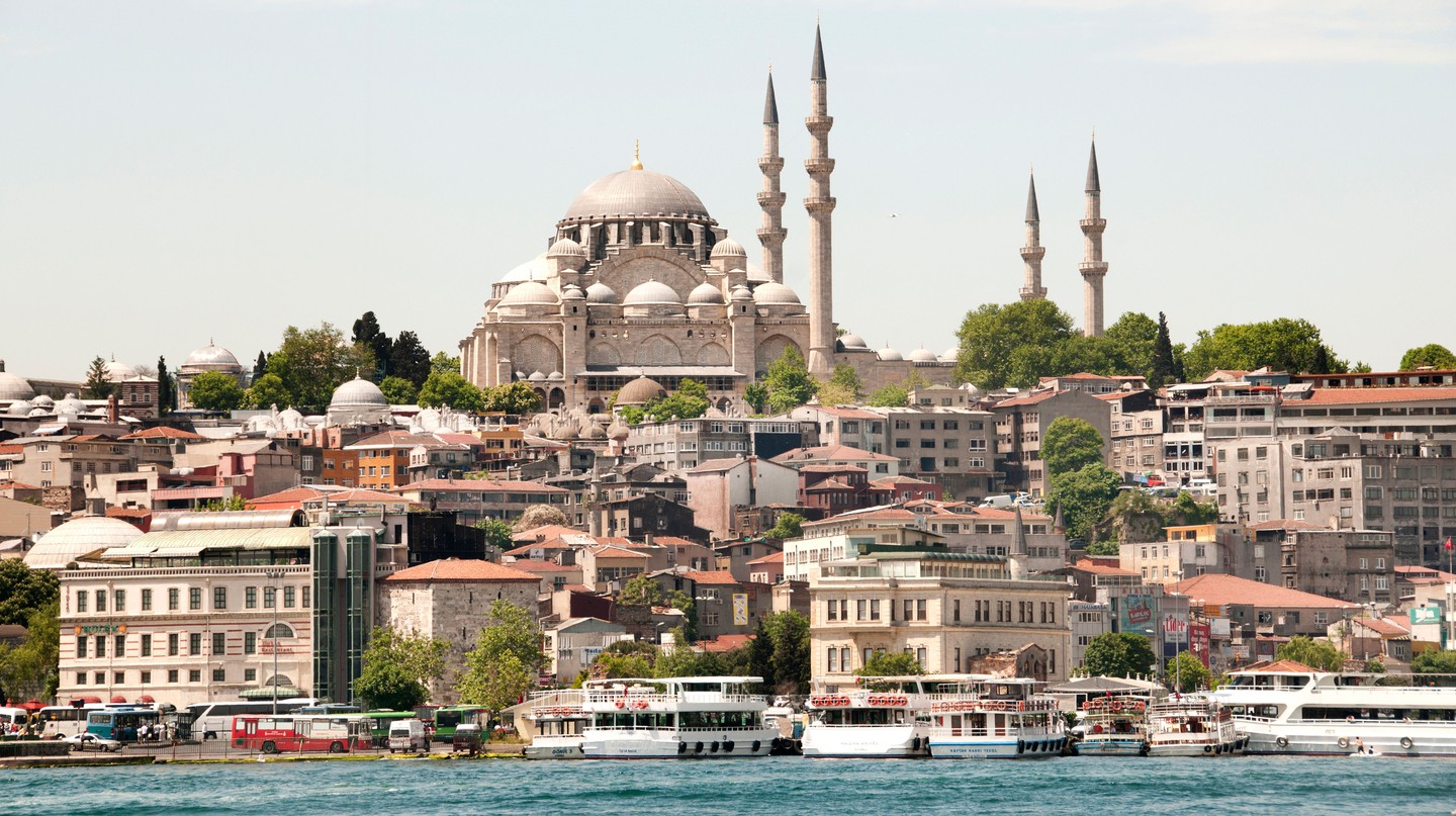 افضل فنادق رخيصة في مدينة إسطنبول التركية