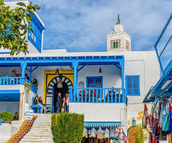  السياحة في تونس للسعوديين